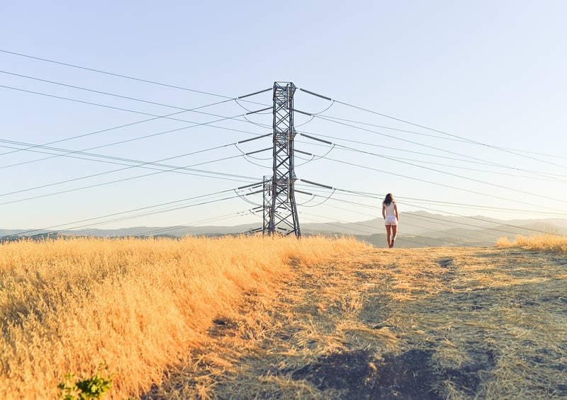 Power Walking